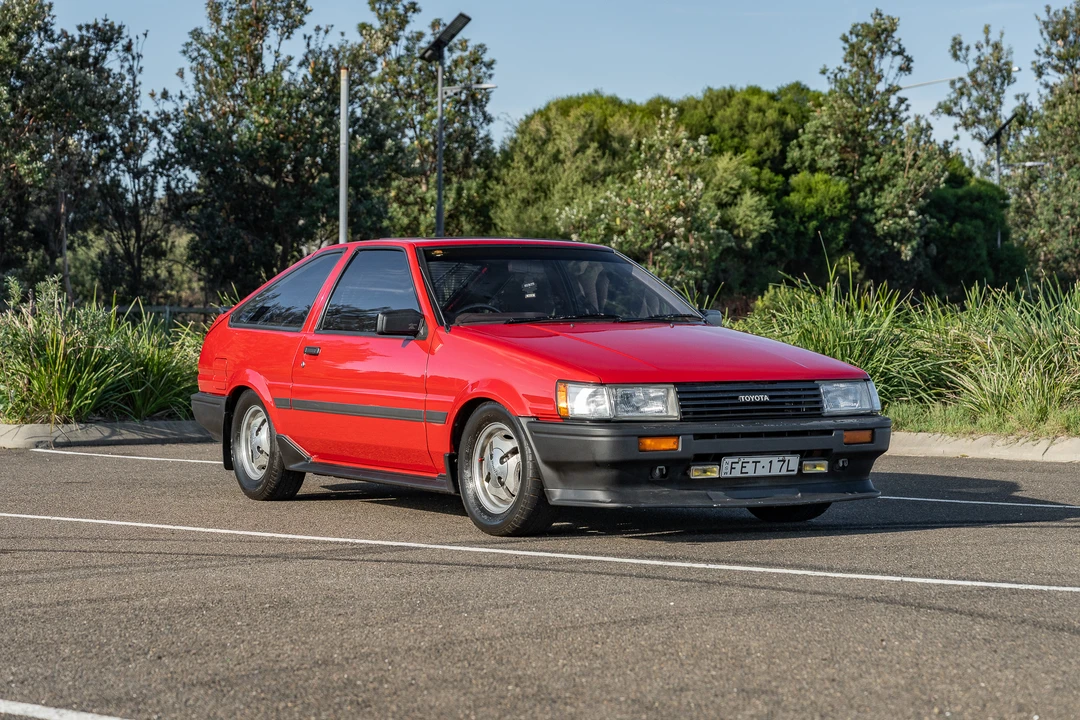 1983 Toyota Corolla AE86 - Image 9 of 31