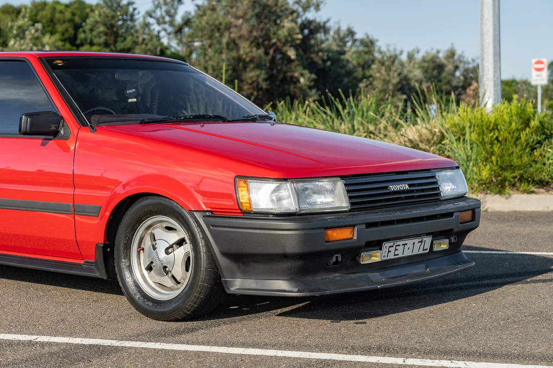 1983 Toyota Corolla AE86 - Image 22 of 31