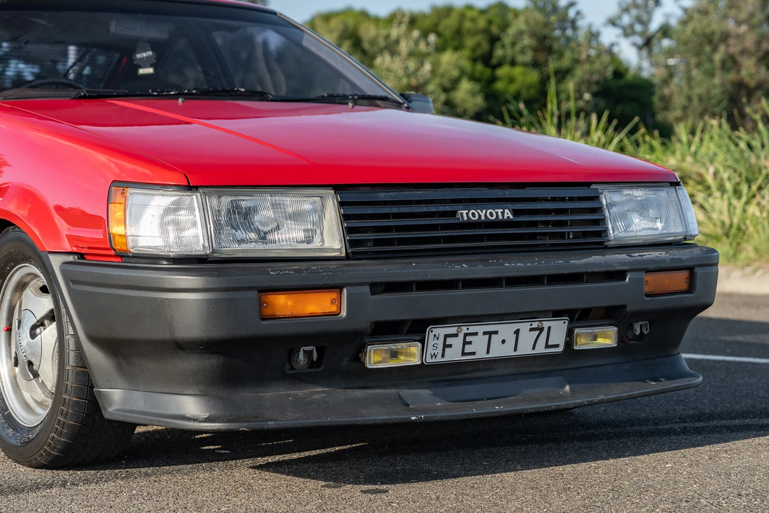 1983 Toyota Corolla AE86 - Image 23 of 31