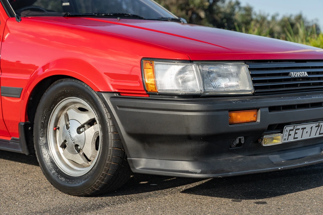1983 Toyota Corolla AE86 - Image 24 of 31