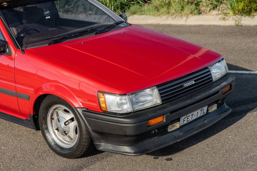 1983 Toyota Corolla AE86 - Image 25 of 31