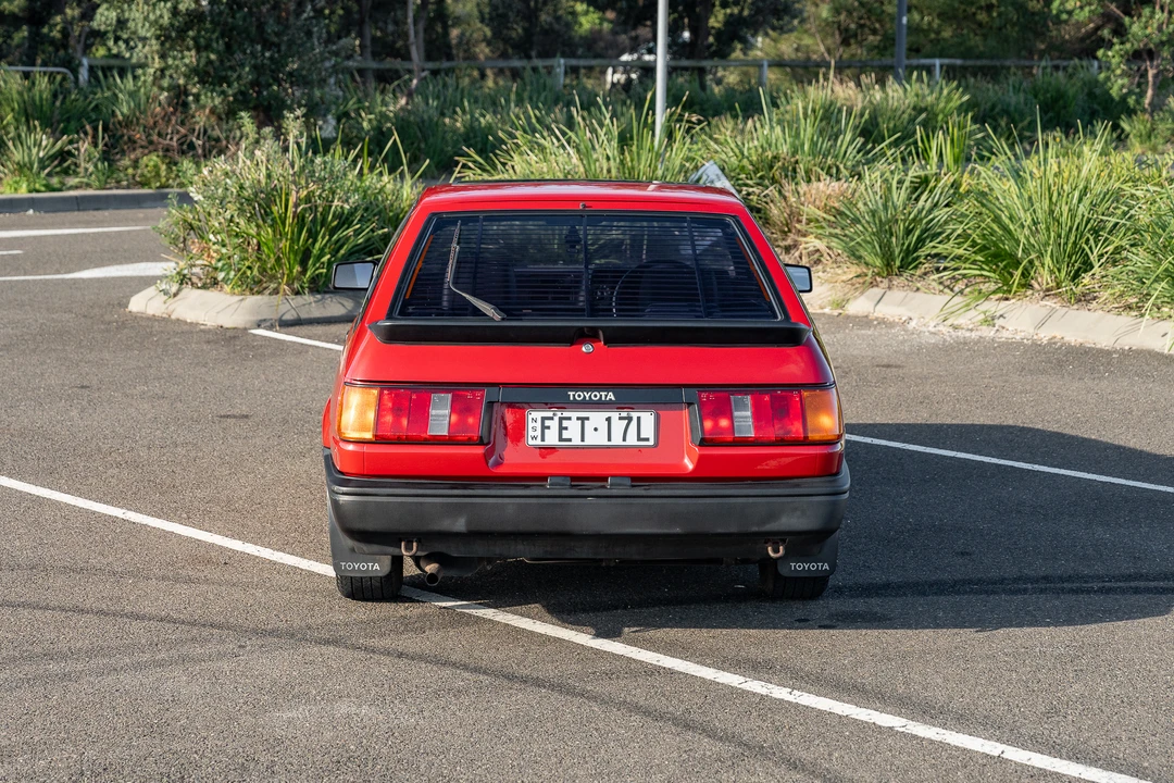 1983 Toyota Corolla AE86 - Image 6 of 31