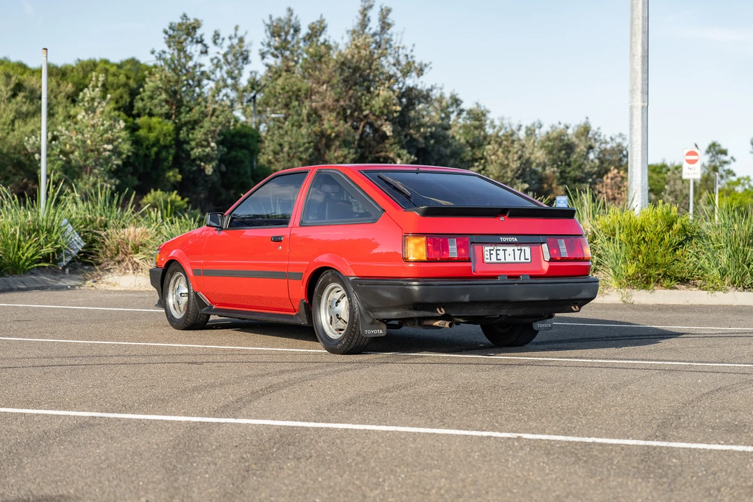 1983 Toyota Corolla AE86 - Image 13 of 31
