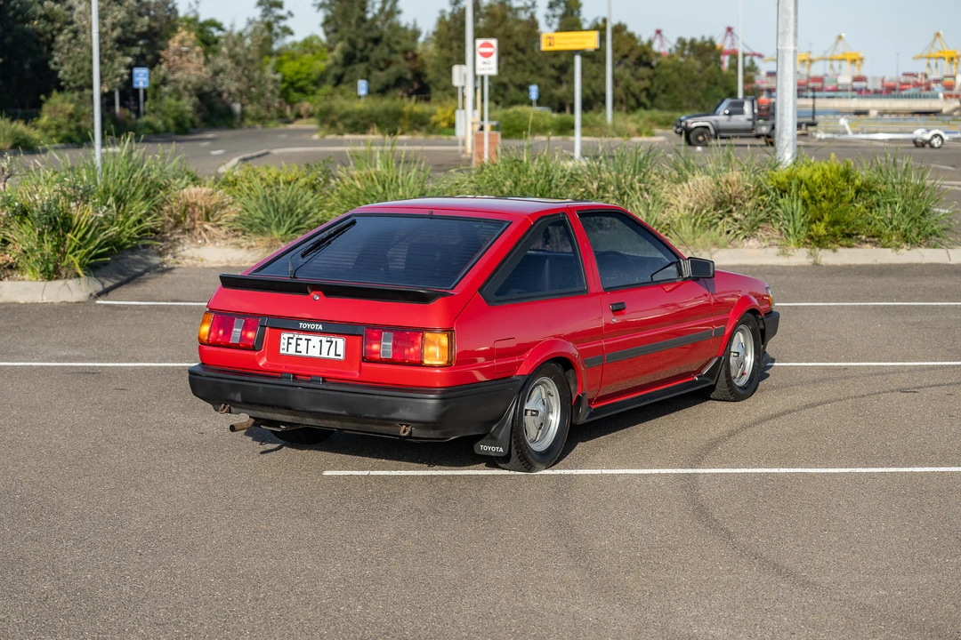 1983 Toyota Corolla AE86 - Image 7 of 31