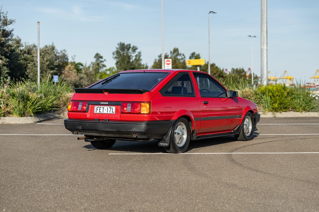 1983 Toyota Corolla AE86 - Image 15 of 31