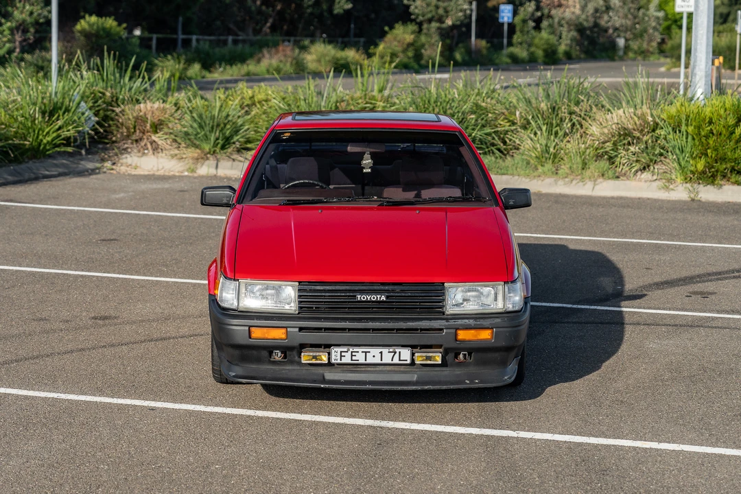 1983 Toyota Corolla AE86 - Image 2 of 31