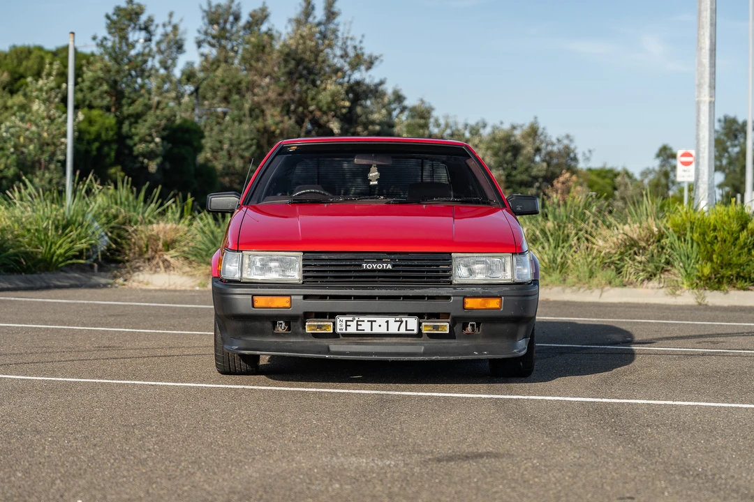1983 Toyota Corolla AE86 - Image 10 of 31