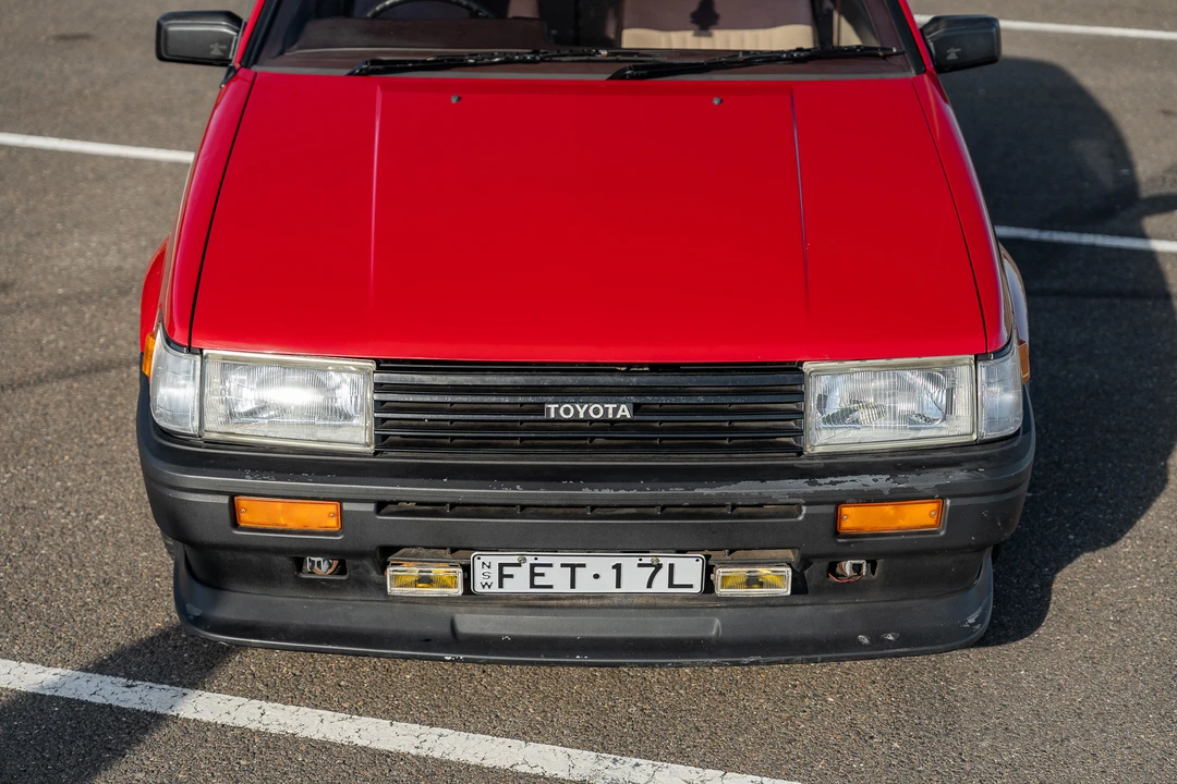 1983 Toyota Corolla AE86 - Image 26 of 31