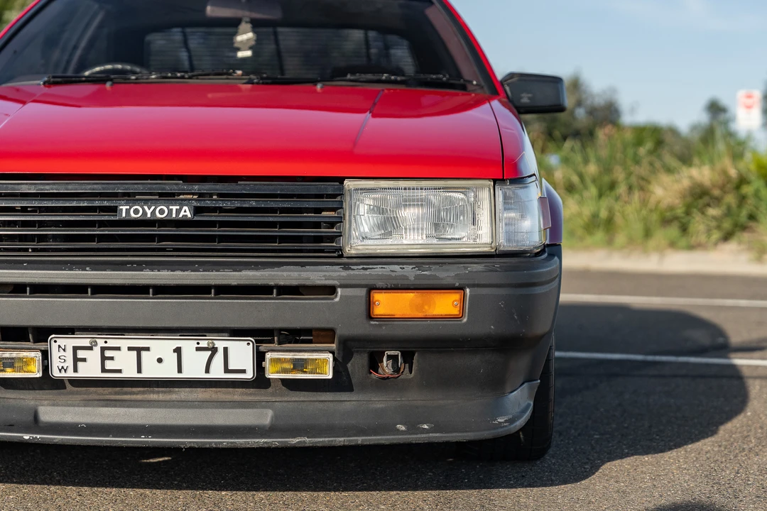 1983 Toyota Corolla AE86 - Image 27 of 31