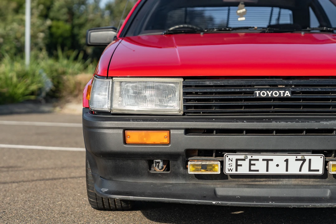 1983 Toyota Corolla AE86 - Image 28 of 31