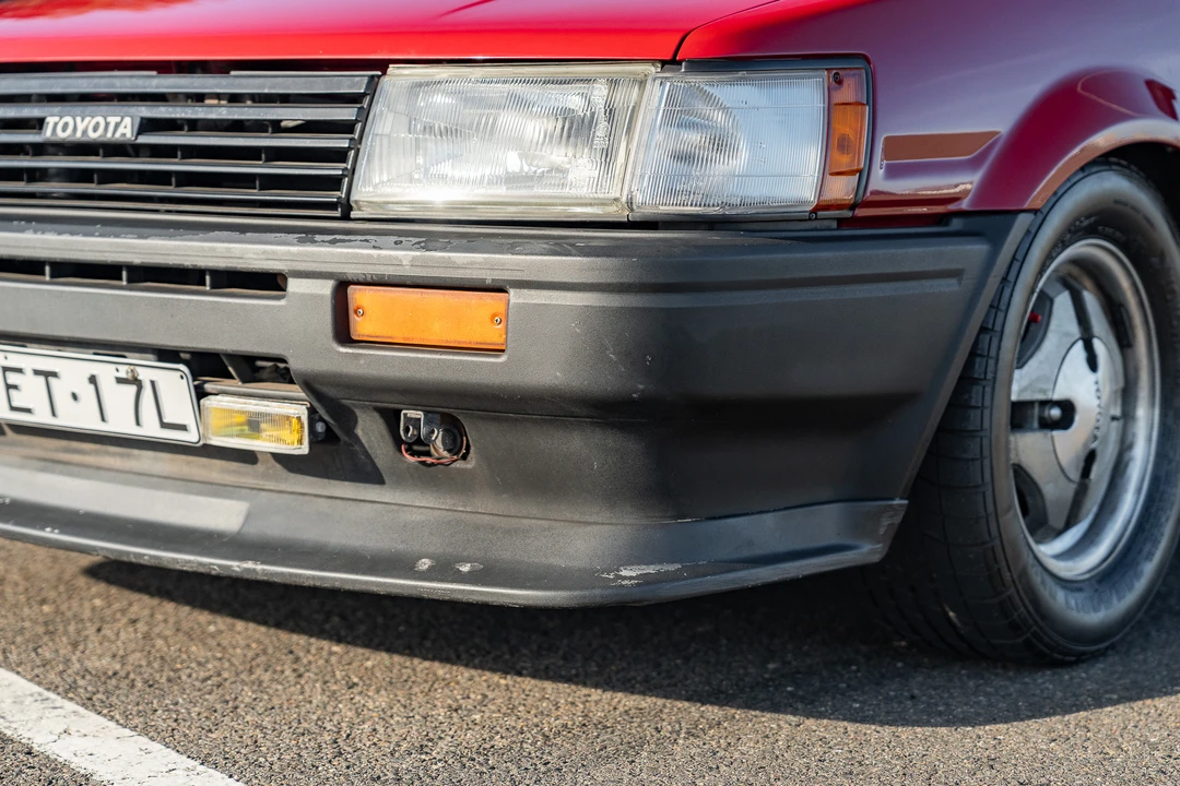 1983 Toyota Corolla AE86 - Image 30 of 31