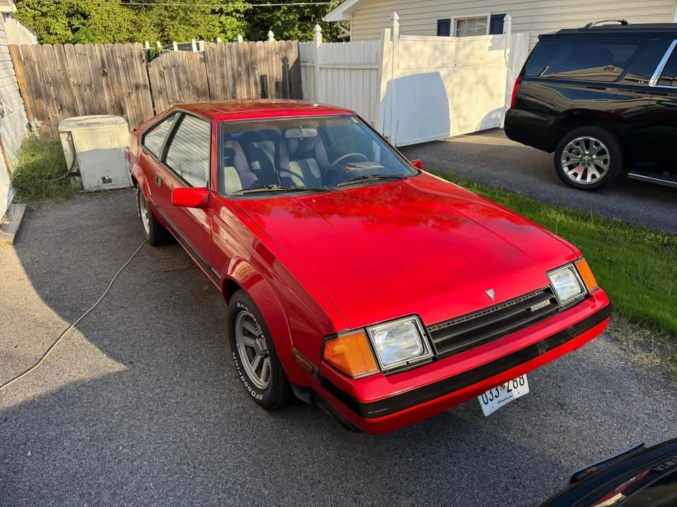 1983 Toyota Celica 3rd Gen - Image 2 of 2