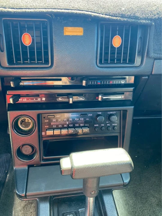 1983 Toyota Celica 3rd Gen - Image 8 of 10