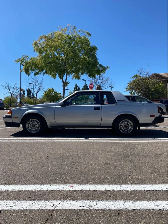 1983 Toyota Celica 3rd Gen - Image 7 of 10
