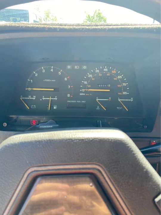 1983 Toyota Celica 3rd Gen - Image 4 of 10