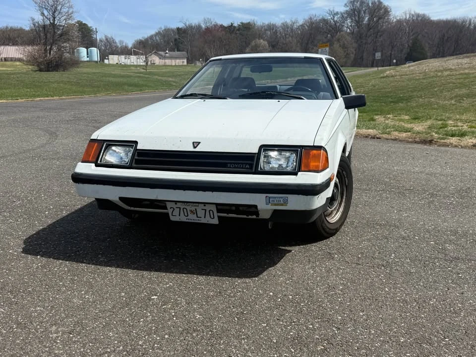 1983 Toyota Celica 3rd Gen - Image 2 of 9