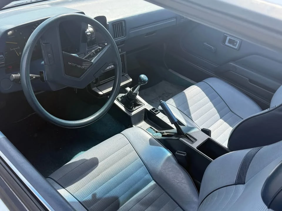 1983 Toyota Celica 3rd Gen - Image 7 of 9