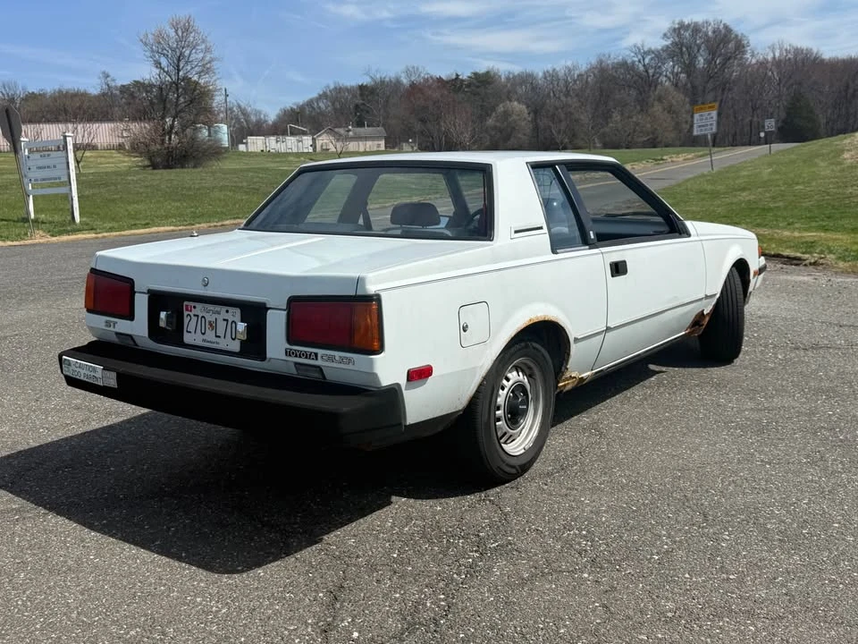 1983 Toyota Celica 3rd Gen - Image 4 of 9
