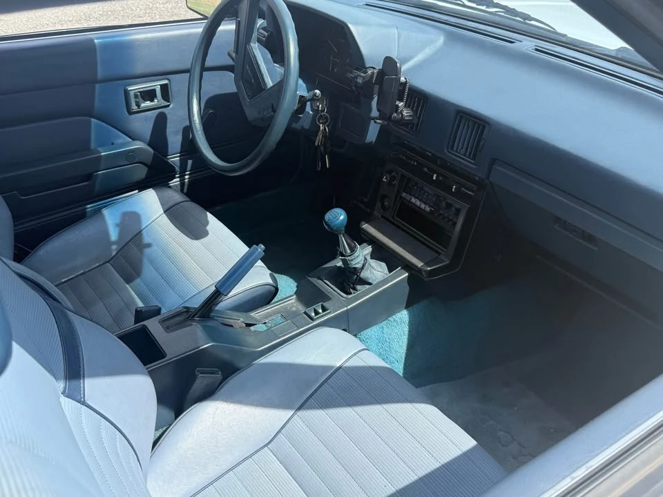 1983 Toyota Celica 3rd Gen - Image 8 of 9