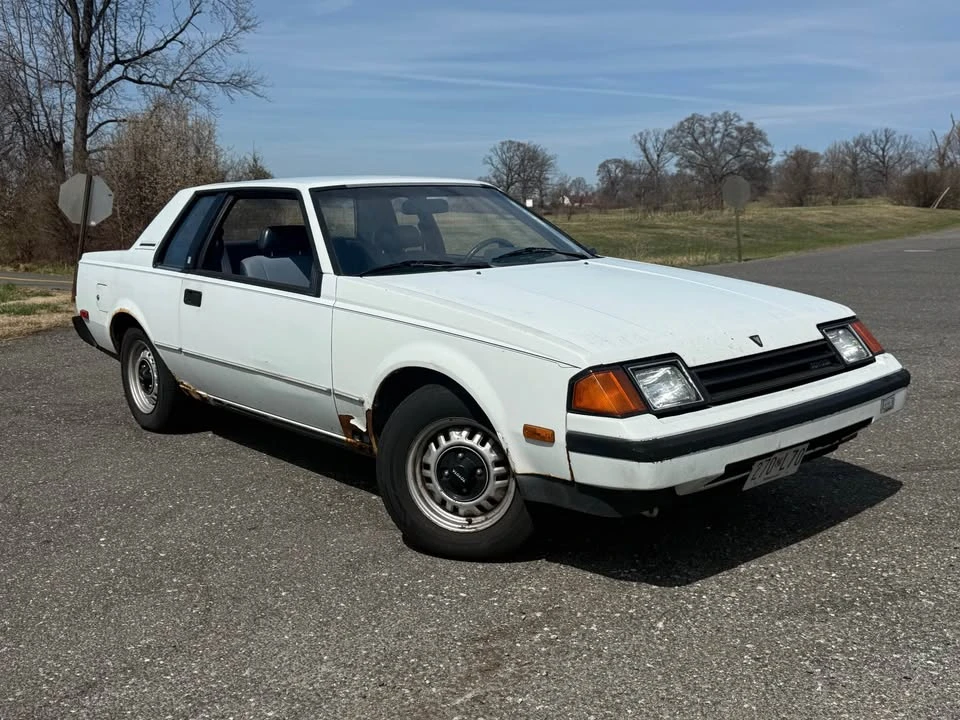1983 Toyota Celica 3rd Gen - Image 5 of 9