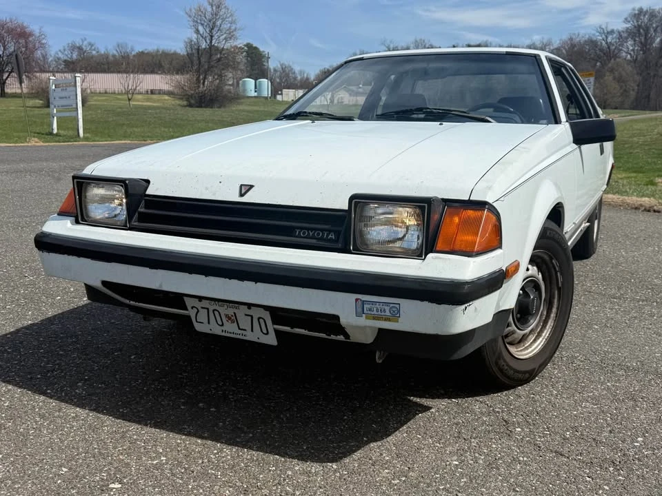 1983 Toyota Celica 3rd Gen - Image 6 of 9