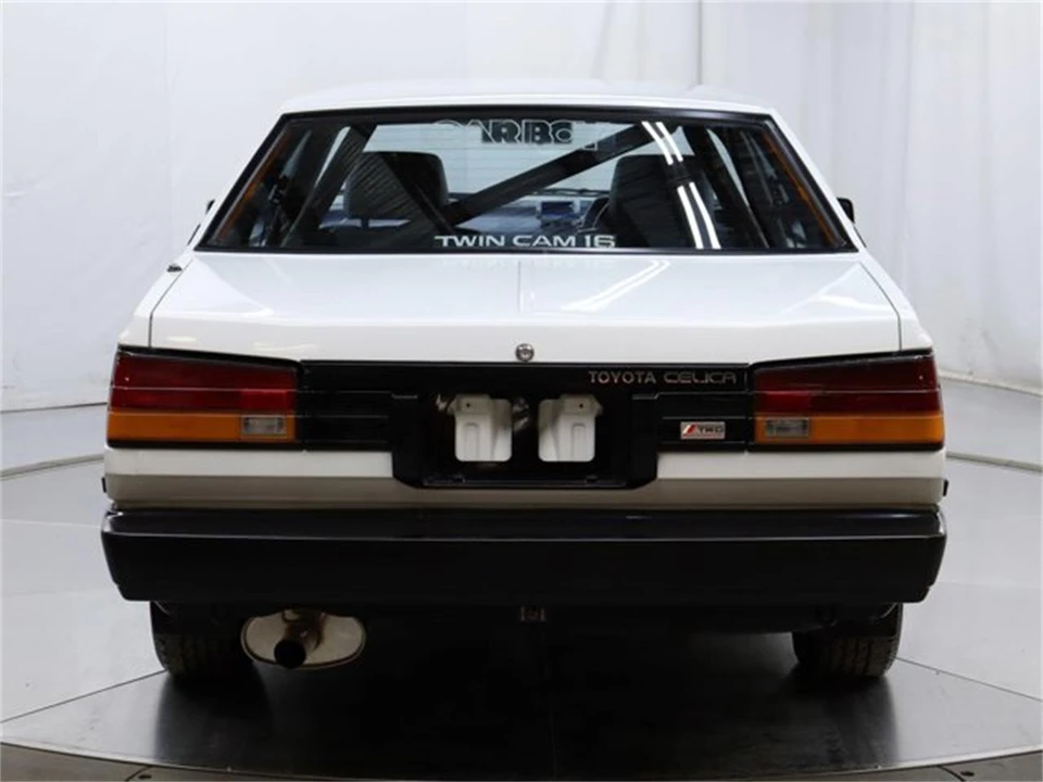 1983 Toyota Celica 3rd Gen - Image 6 of 31