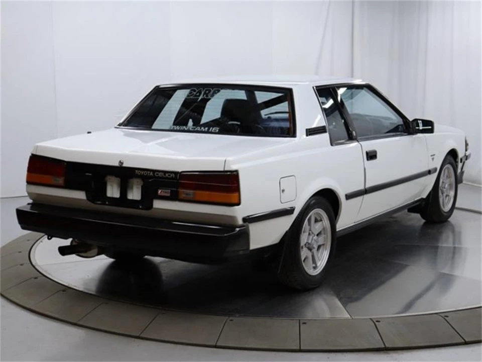 1983 Toyota Celica 3rd Gen - Image 7 of 31
