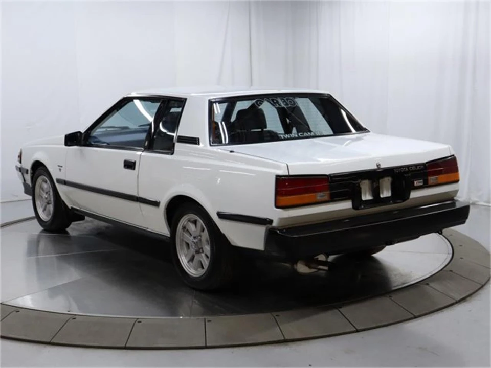 1983 Toyota Celica 3rd Gen - Image 5 of 31