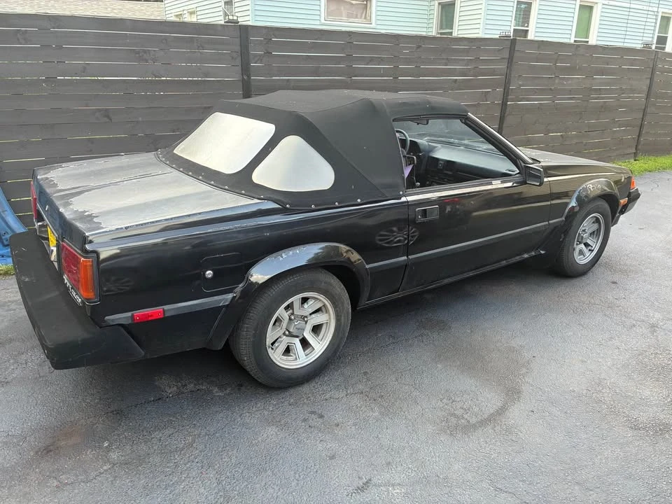 1983 Toyota Celica 3rd Gen - Image 2 of 10