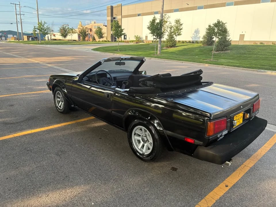 1983 Toyota Celica 3rd Gen - Image 7 of 10