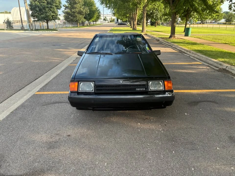 1983 Toyota Celica 3rd Gen - Image 4 of 10