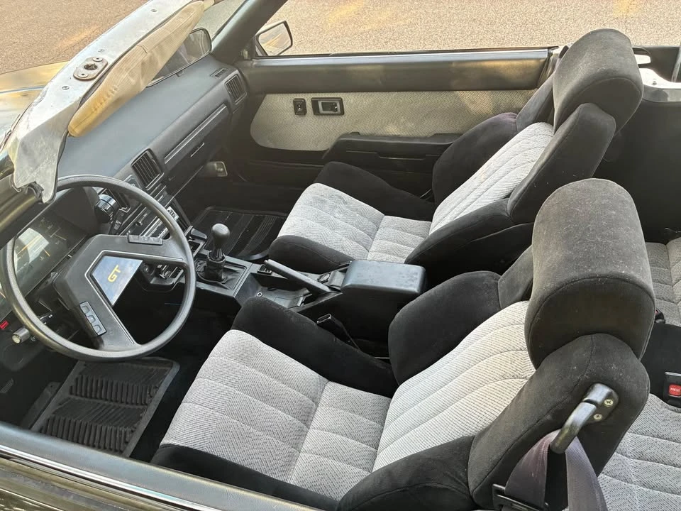 1983 Toyota Celica 3rd Gen - Image 8 of 10
