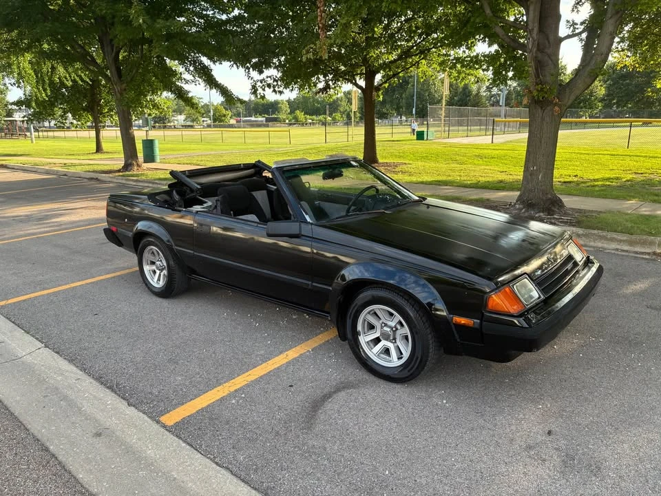 1983 Toyota Celica 3rd Gen - Image 5 of 10