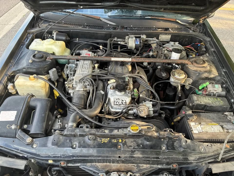 1983 Toyota Celica 3rd Gen - Image 10 of 10