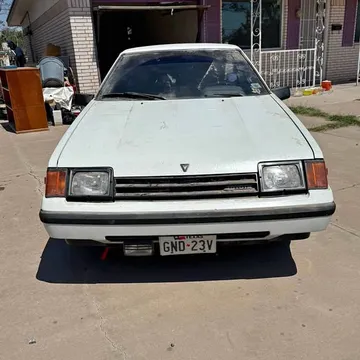 1983 Toyota Celica GT Hatchback 2D