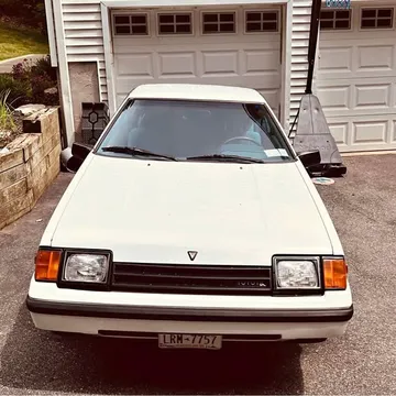 1983 Toyota Celica GT Hatchback 2D