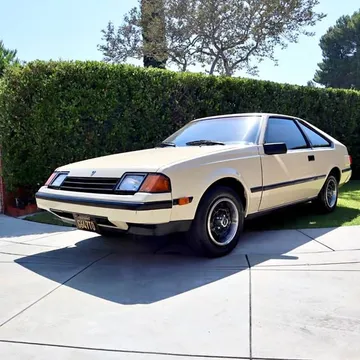 1983 Toyota Celica GT Hatchback