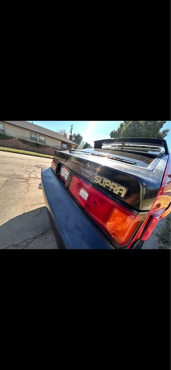 1983 Toyota Celica 3rd Gen - Image 6 of 6