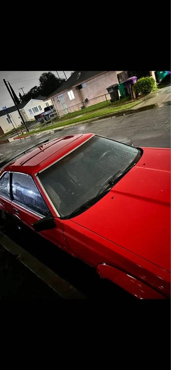 1983 Toyota Celica 3rd Gen - Image 2 of 6