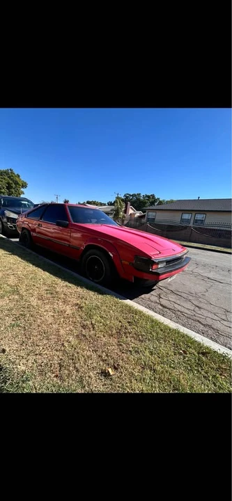 1983 Toyota Celica 3rd Gen - Image 3 of 6