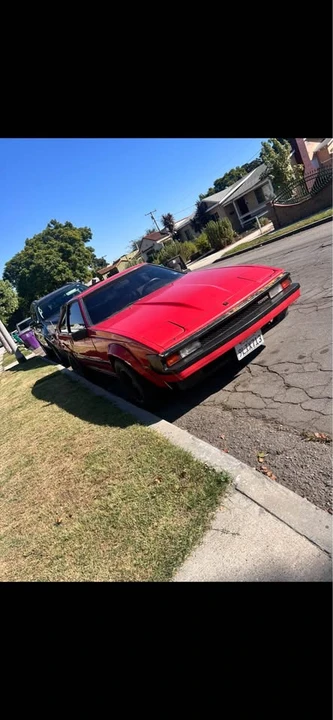 1983 Toyota Celica 3rd Gen - Image 5 of 6