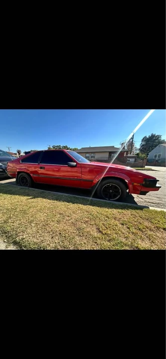 1983 Toyota Celica 3rd Gen - Image 4 of 6