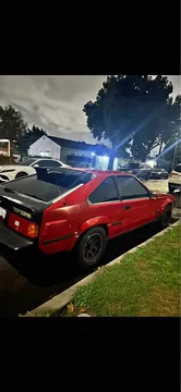 1983 Toyota Celica GT Hatchback Coupe 2D