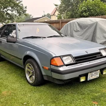 1983 Toyota Celica GT Liftback
