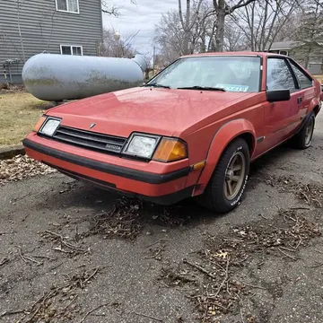 1983 Toyota Celica GT-S Hatchback 2D
