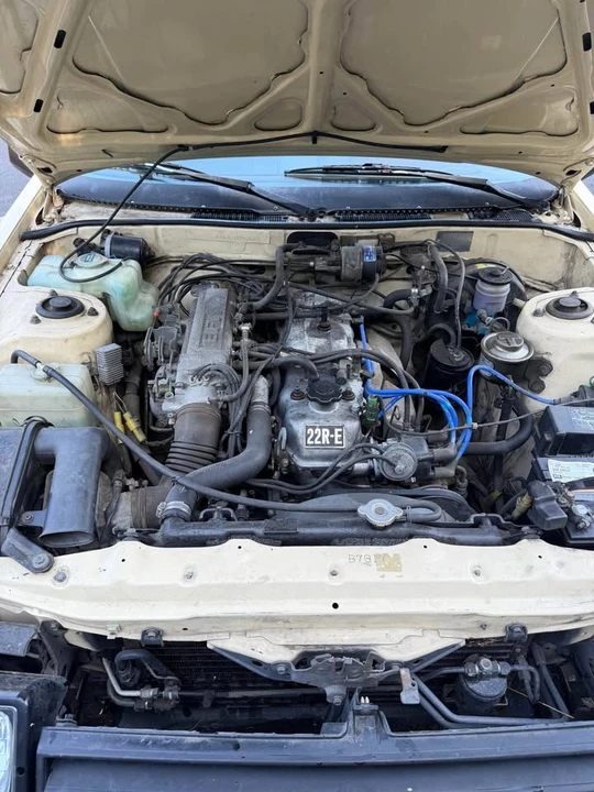 1983 Toyota Celica 3rd Gen - Image 7 of 7