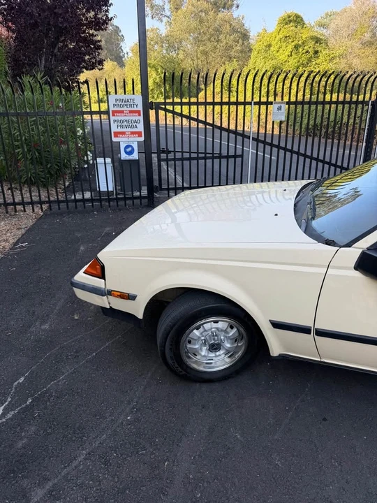 1983 Toyota Celica 3rd Gen - Image 2 of 7
