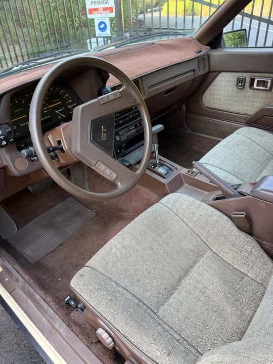 1983 Toyota Celica 3rd Gen - Image 5 of 7