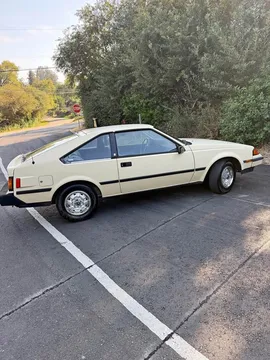 1983 Toyota Celica GT-S Hatchback 2D