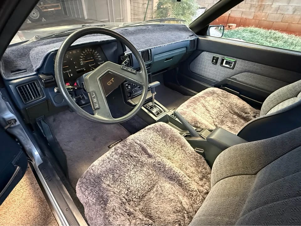 1983 Toyota Celica 3rd Gen - Image 5 of 12